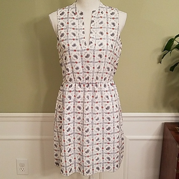 Madewell Dresses & Skirts - NWT Madewell Paisley Shirt Dress
